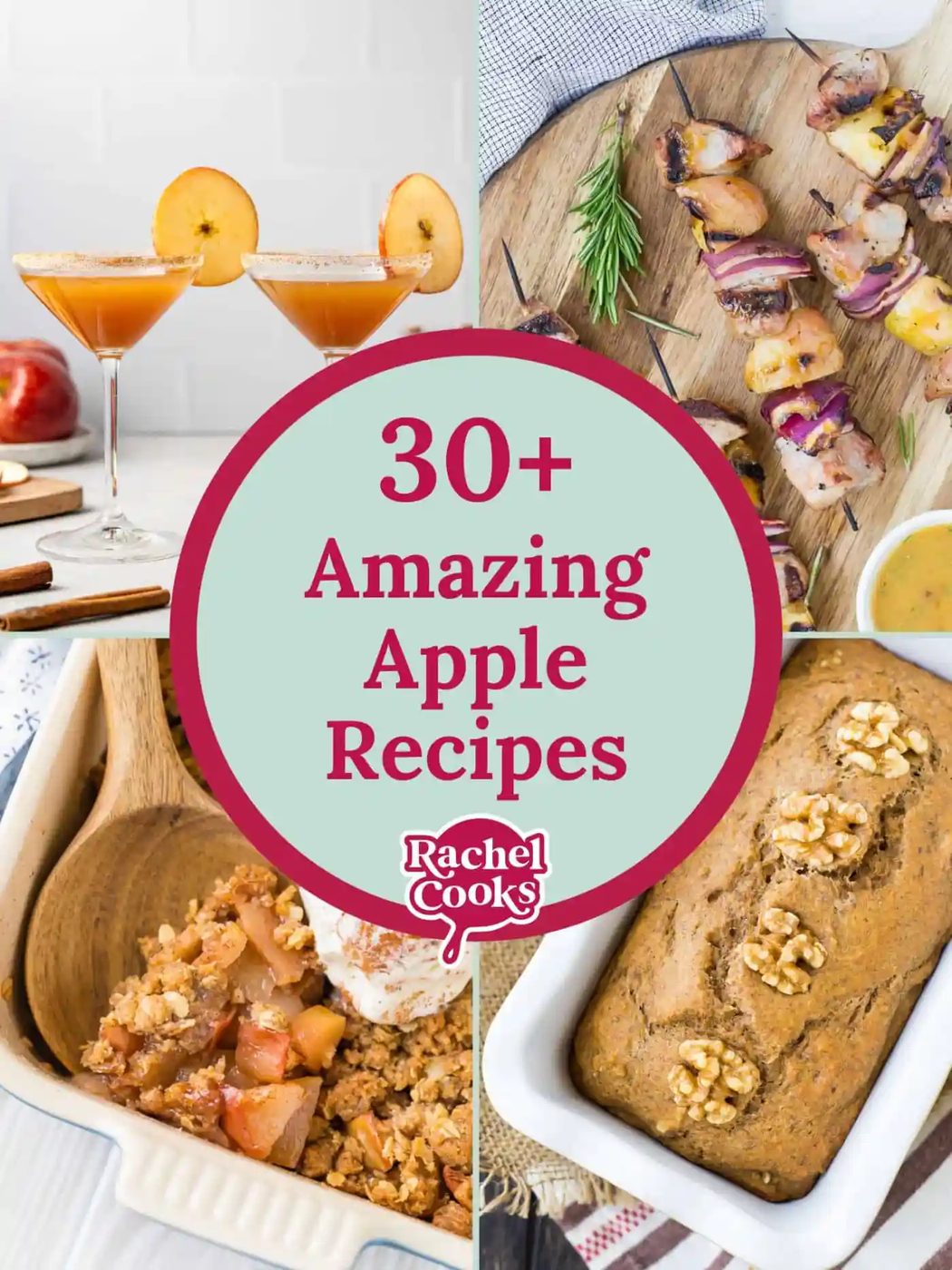 25 Straightforward Apple Recipes