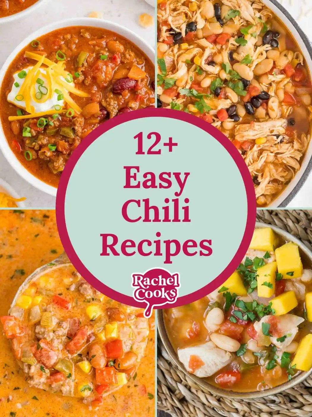 12+ Straightforward Chili Recipes
