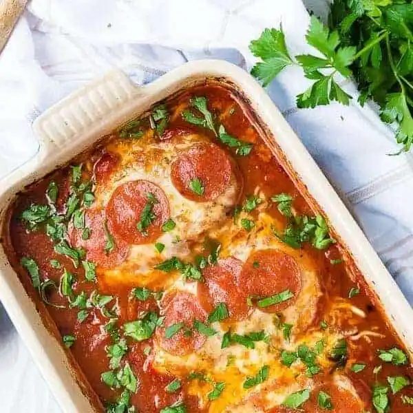 5 Ingredient Dinner Recipes – 15 straightforward recipes!