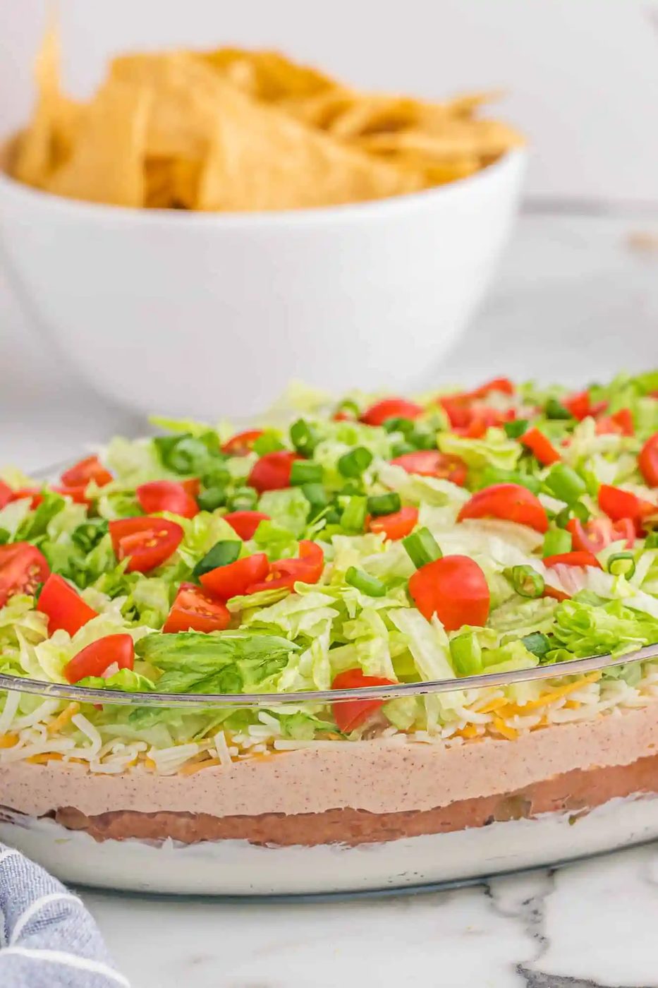 7 Layer Dip