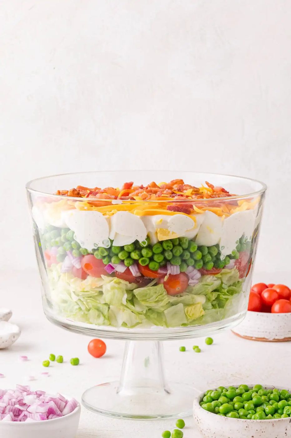 7 Layer Salad