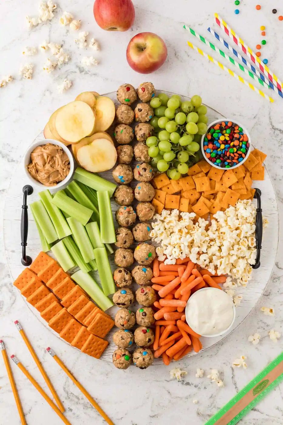 After School Snack Board