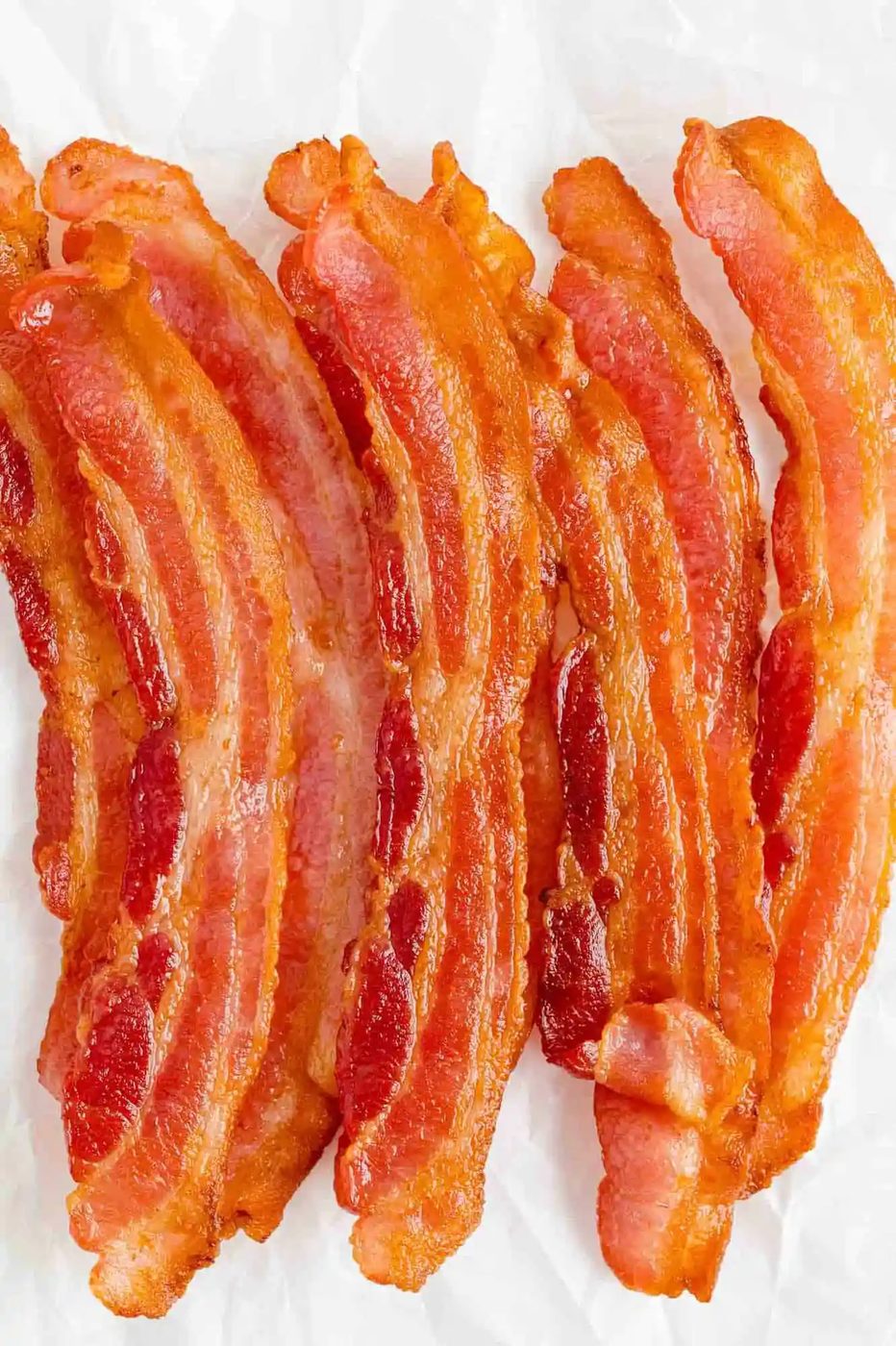 Air Fryer Bacon