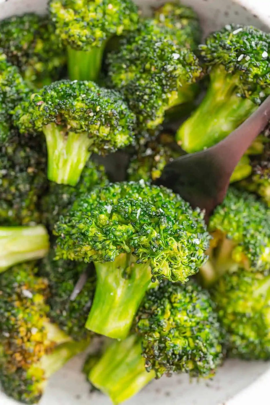 Air Fryer Broccoli