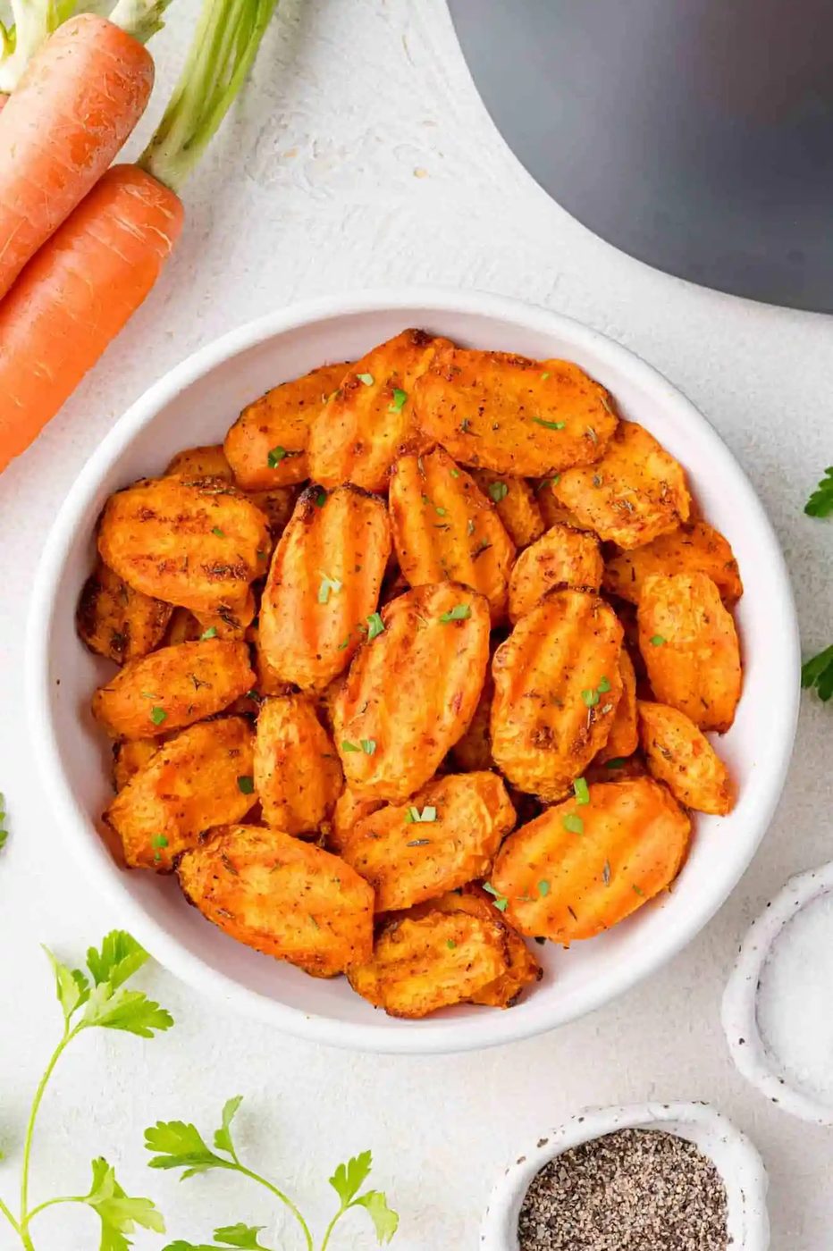 Air Fryer Carrots