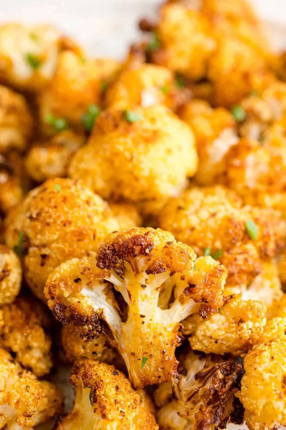 Air Fryer Cauliflower