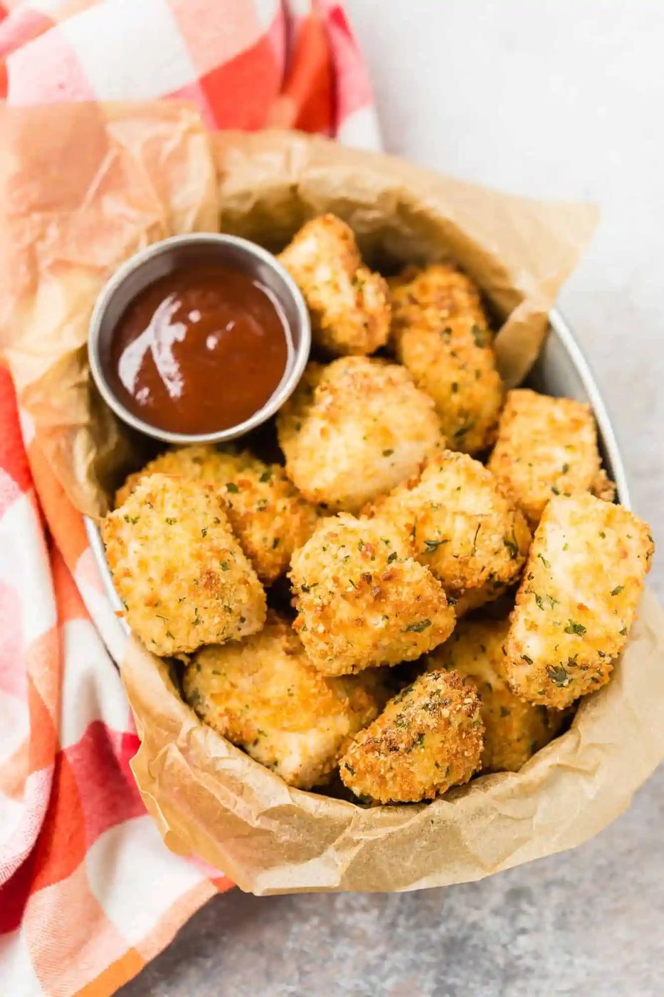 Air Fryer Chicken Nuggets