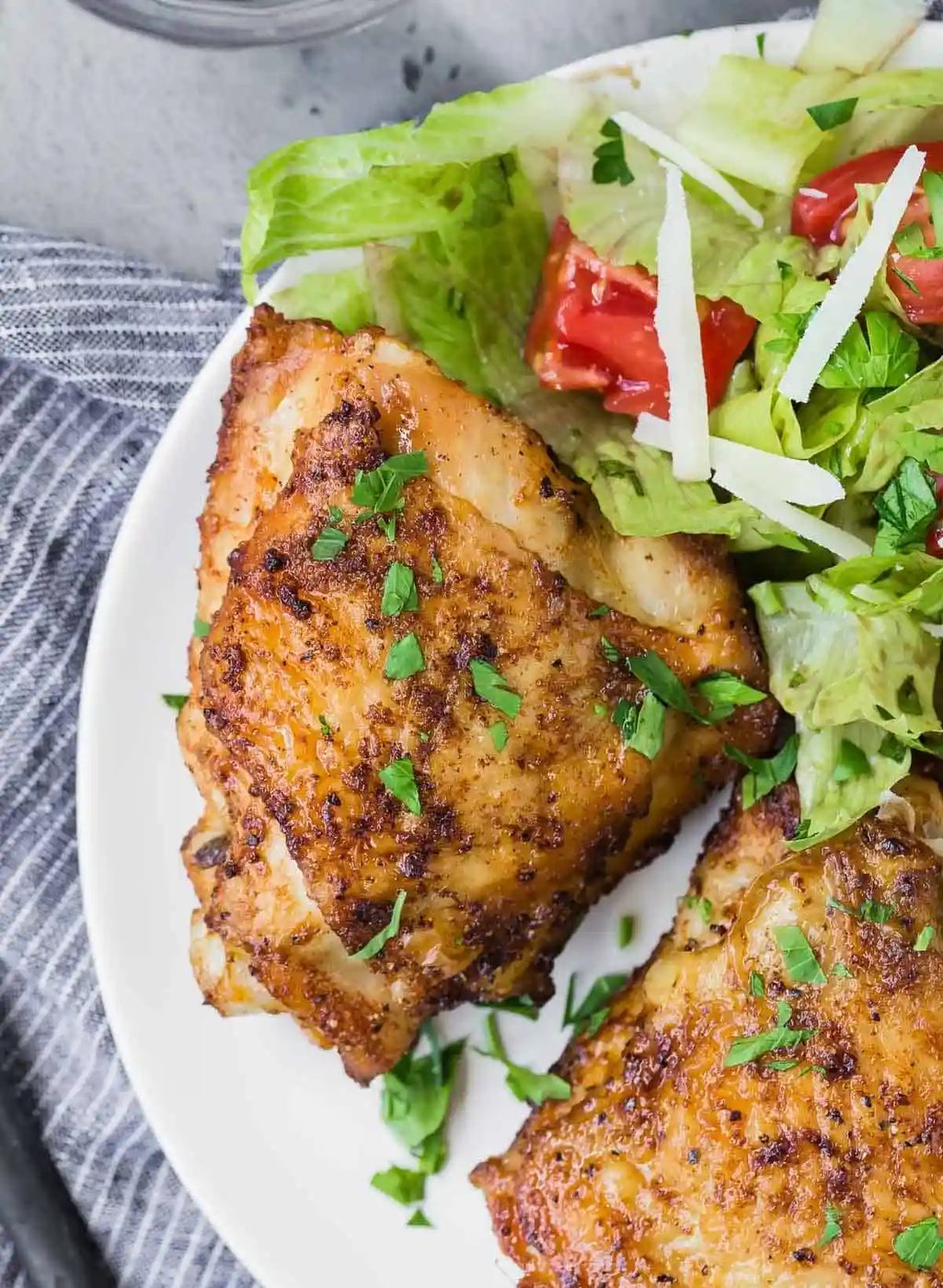 Air Fryer Chicken Thighs – reliable every time!
