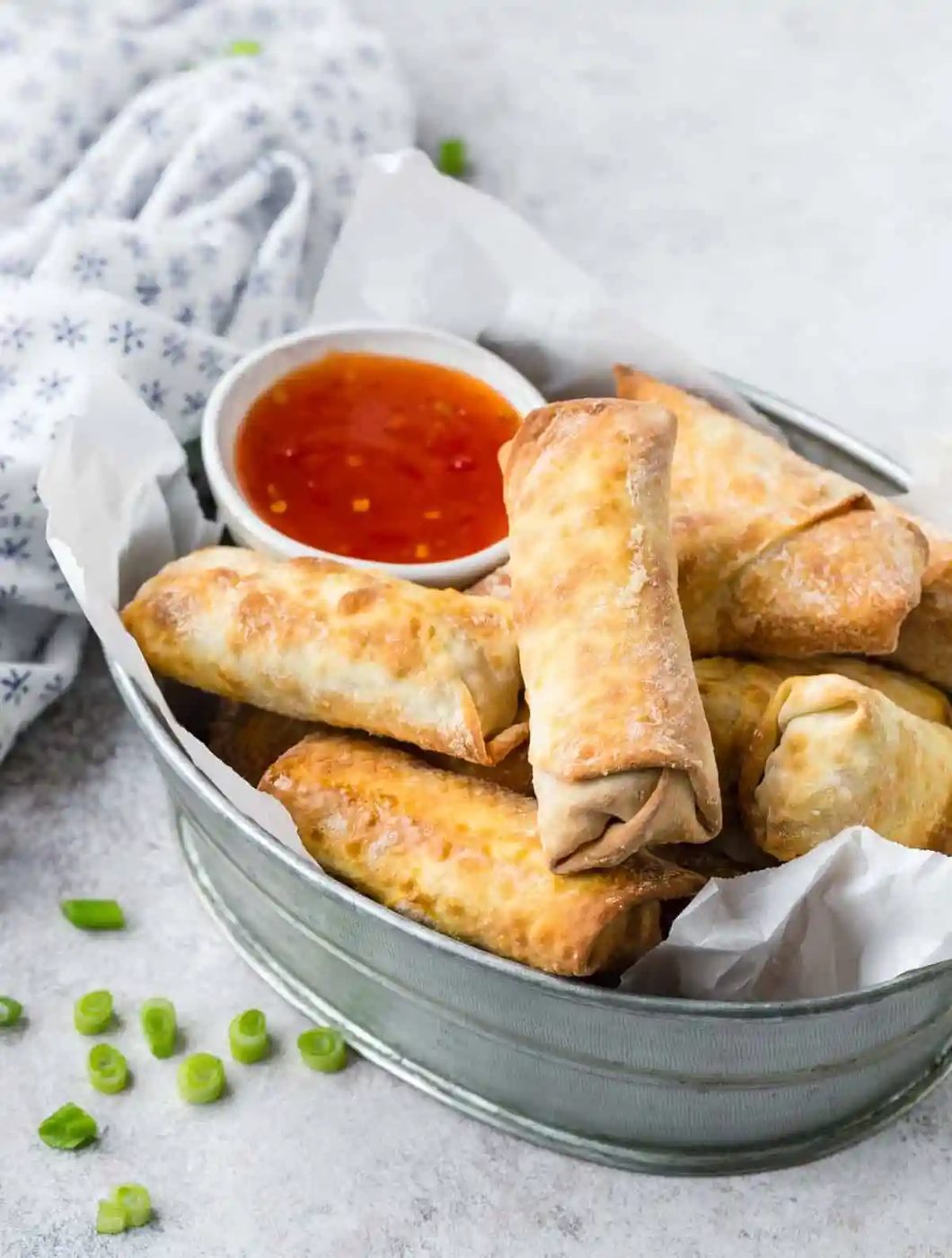 Air Fryer Egg Rolls