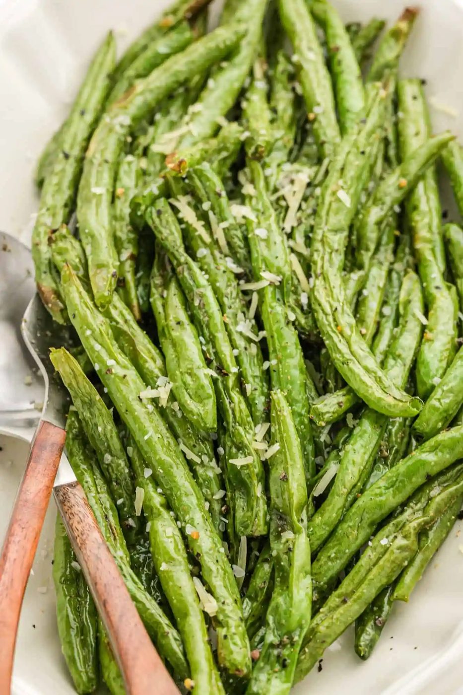 Air Fryer Green Beans