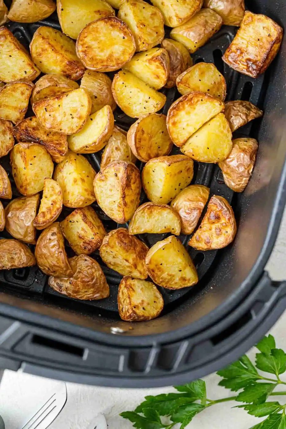 Air Fryer Potatoes