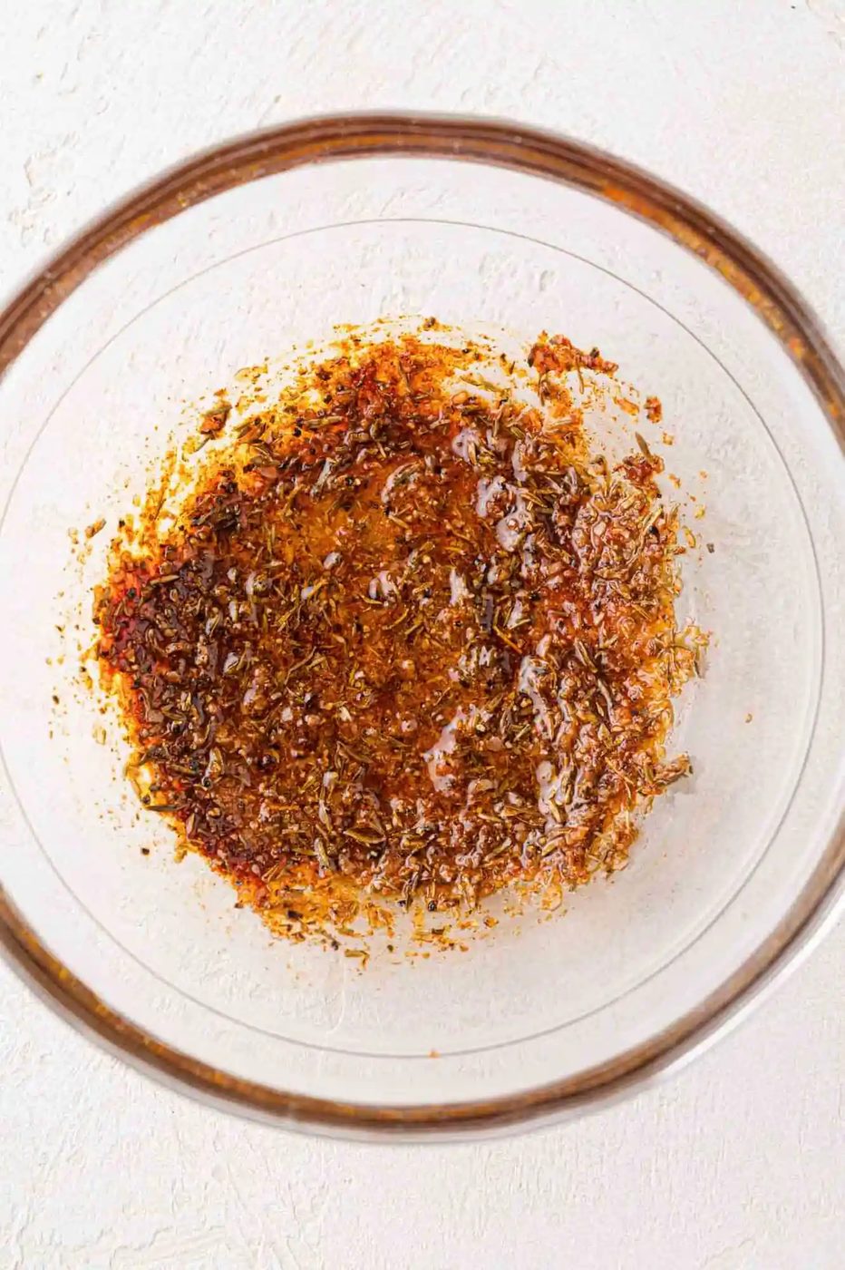 Seasoning mixture for tilapia.