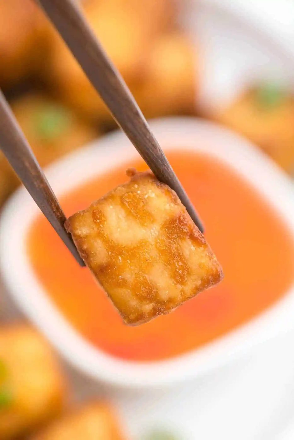 Air Fryer Tofu – Perfectly Crispy!