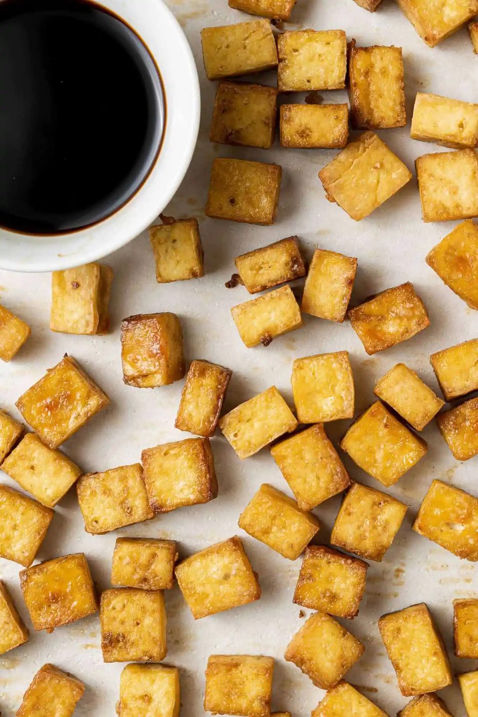 All Purpose Baked Tofu