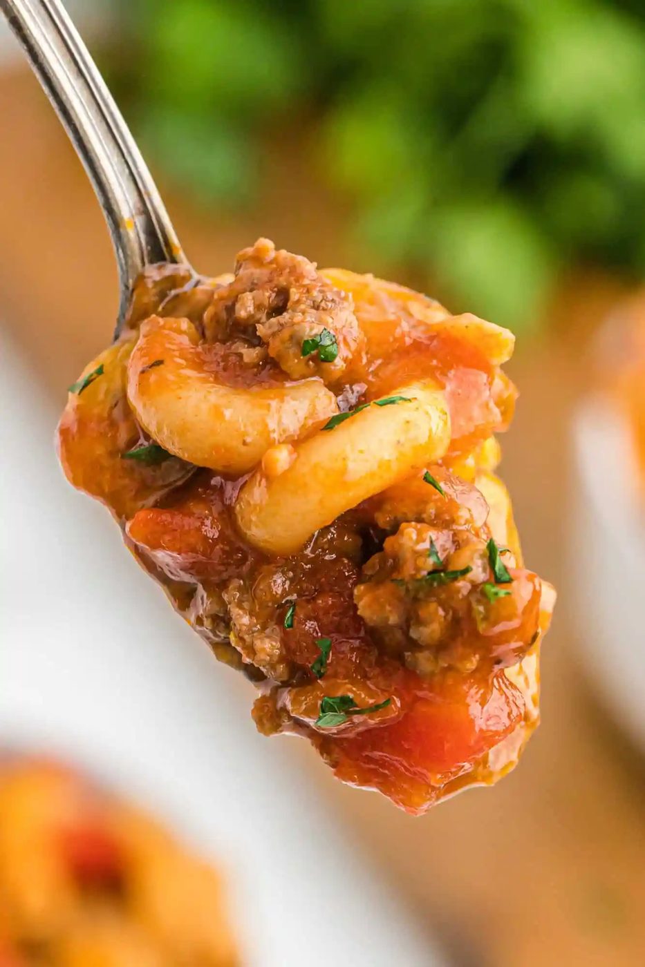 One Pot American Goulash