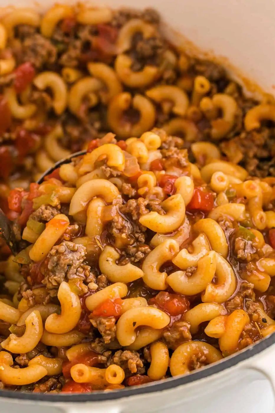 One Pot American Goulash