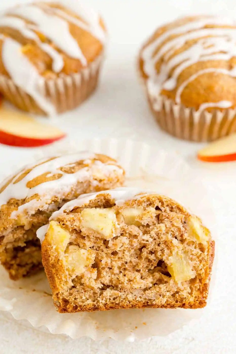 Apple Cider Muffins