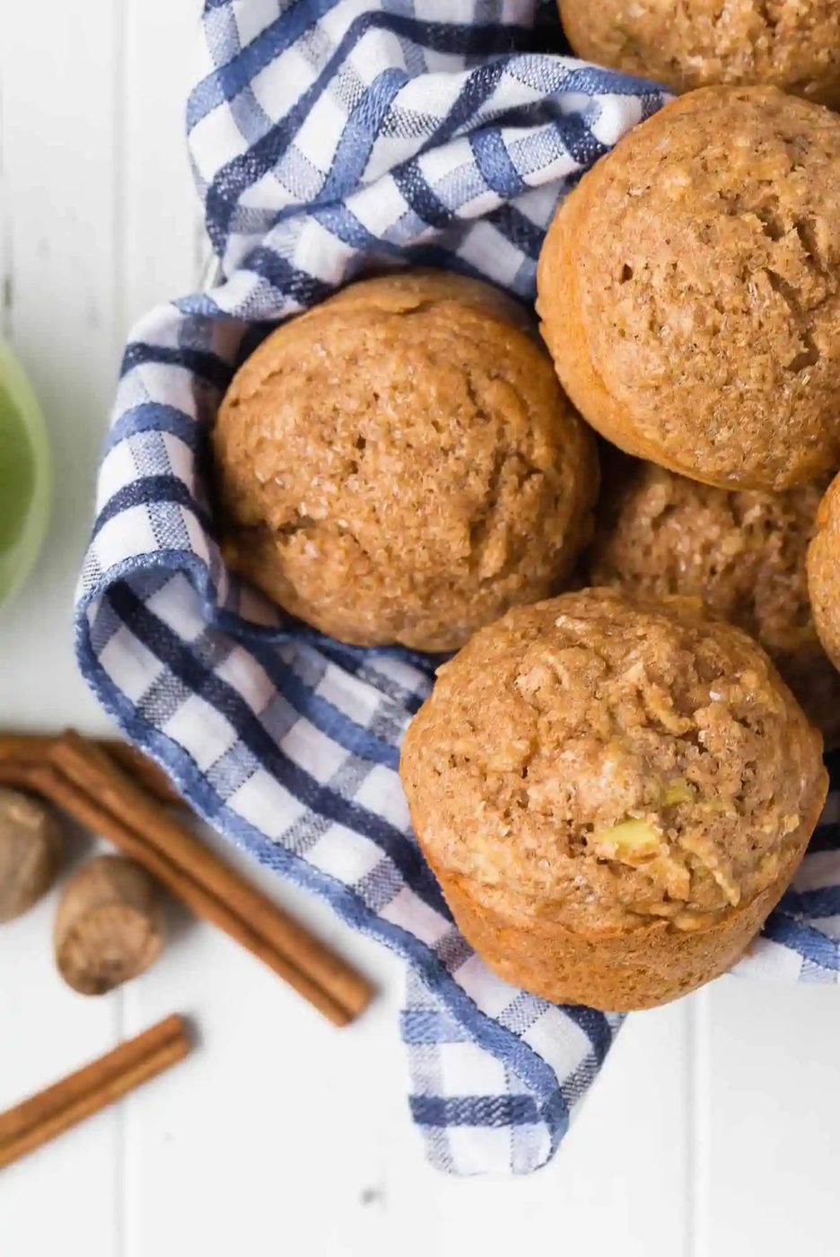 Apple Cinnamon Muffins