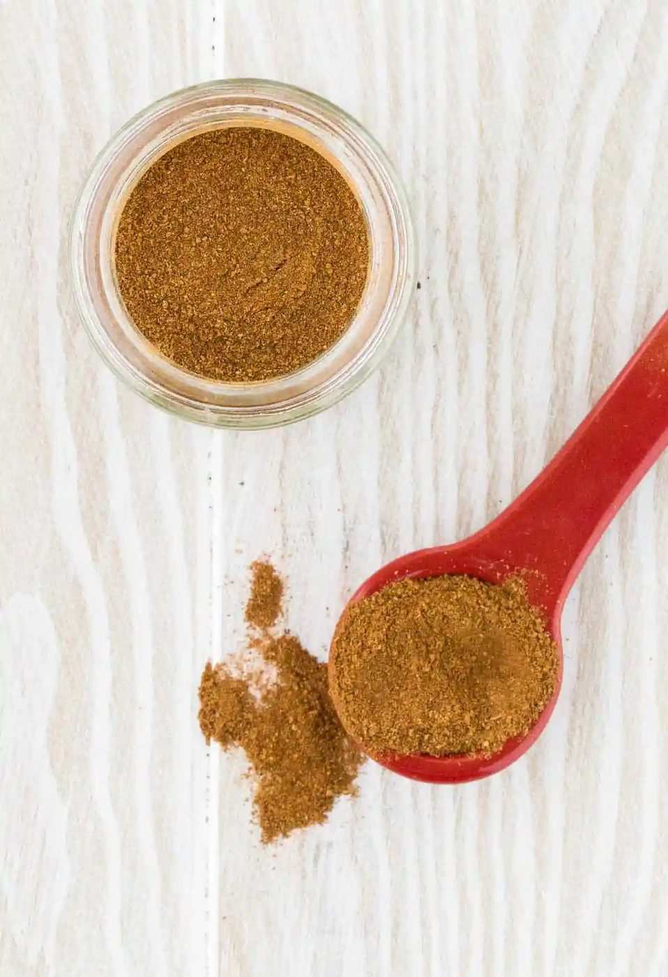 Apple Pie Spice – so straightforward to mix!