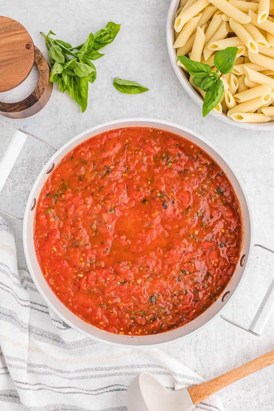 Arrabbiata Sauce