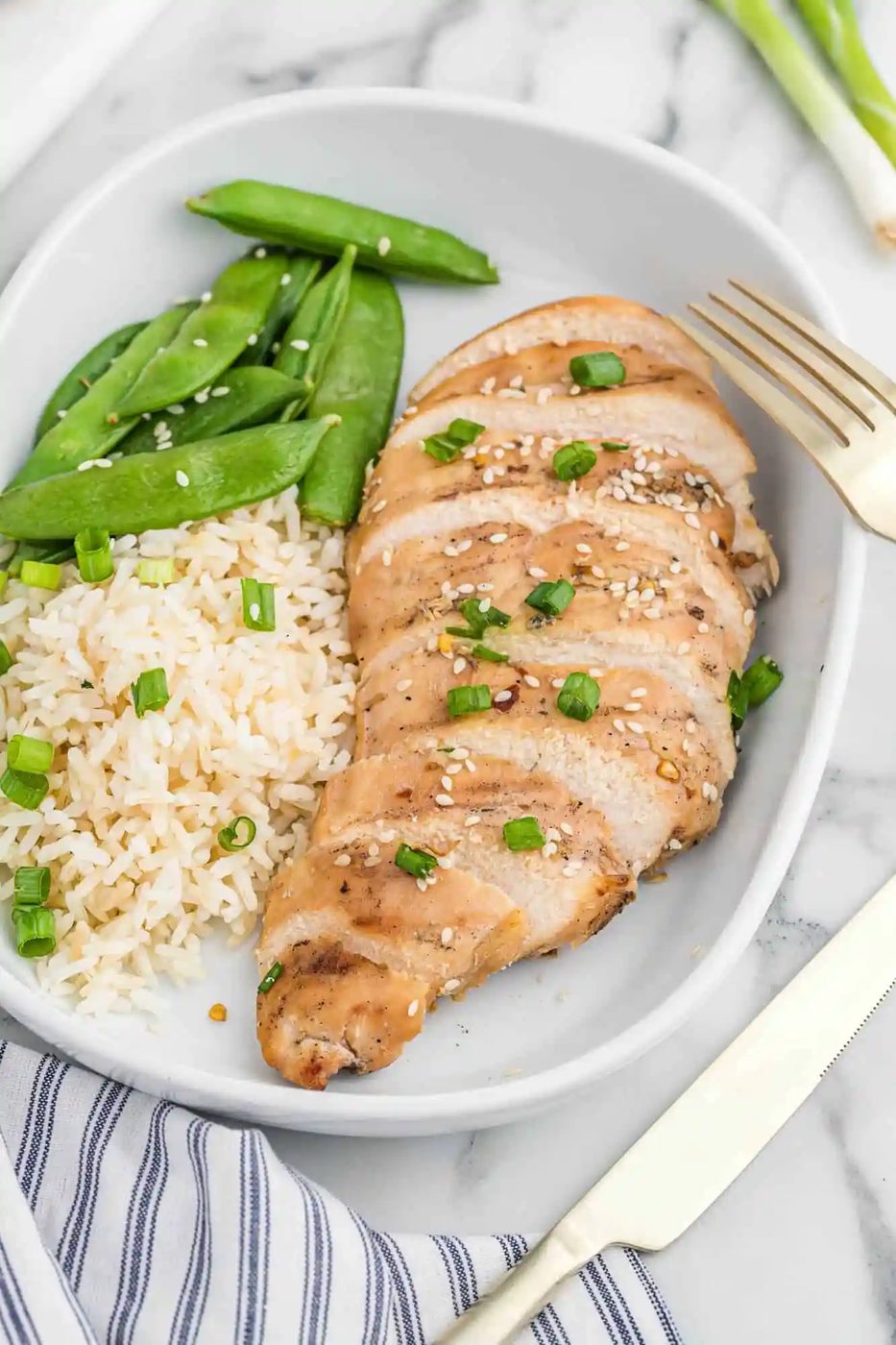 Asian Chicken Marinade