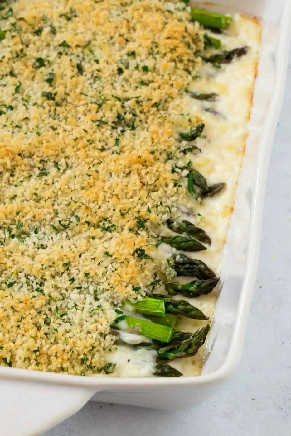 Asparagus Casserole