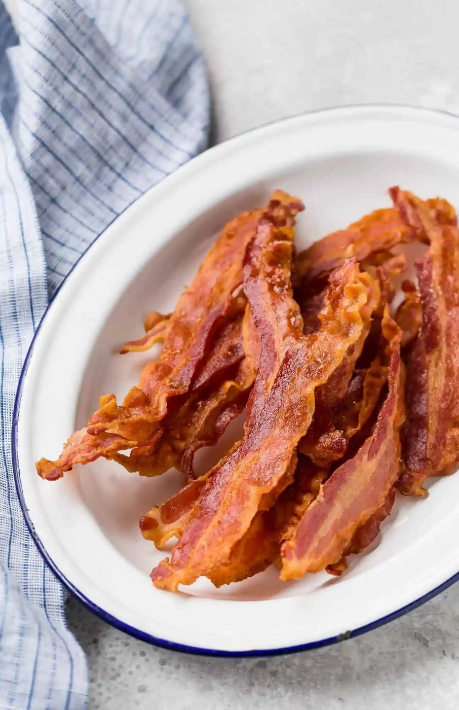Bacon Recipe – How to Bake Bacon Two Ways, baked