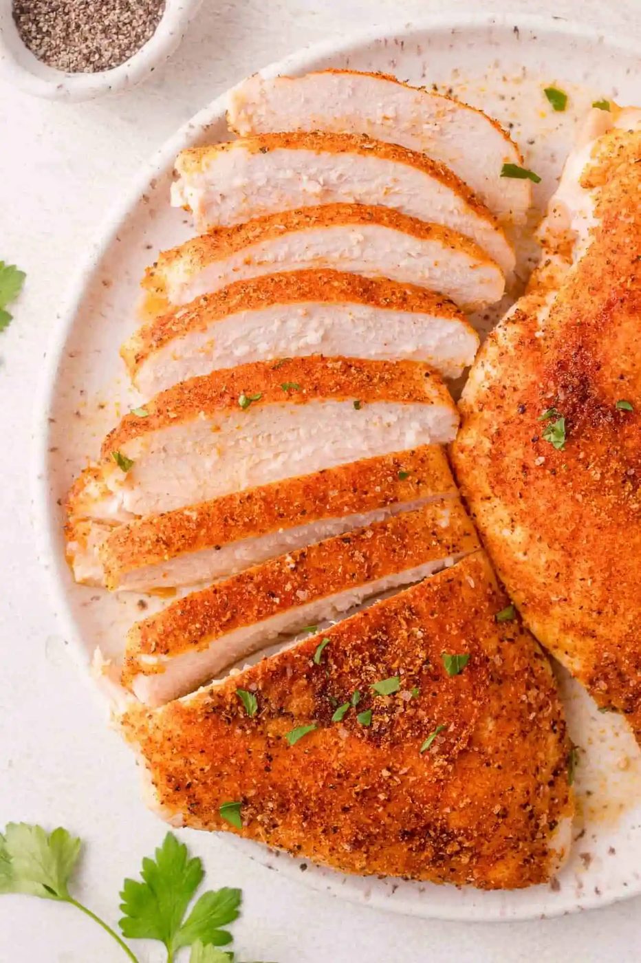 Baked Chicken Breast