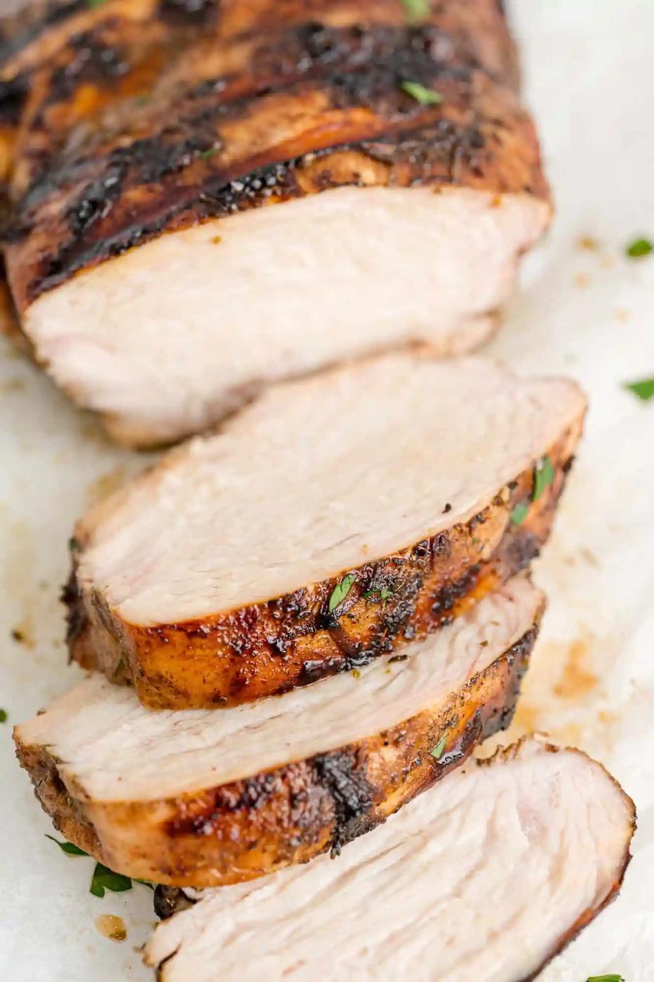 Balsamic Chicken Marinade