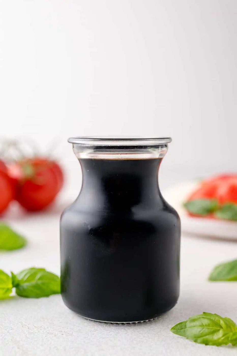 Balsamic Reduction – How To Make Balsamic Glaze