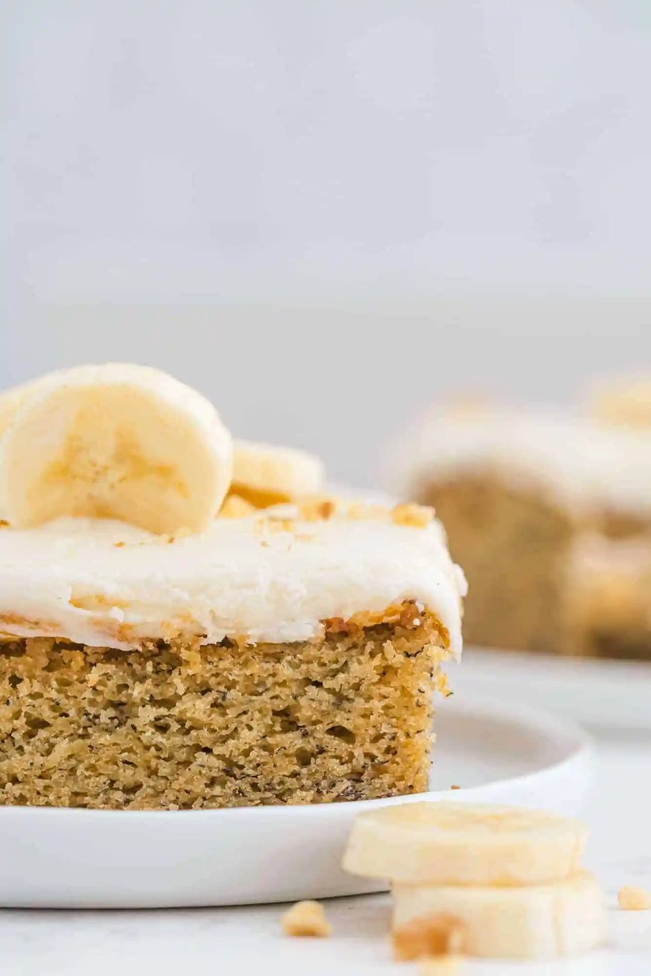 A standby Banana Cake