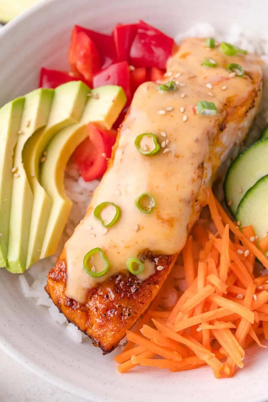 Bang Bang Salmon