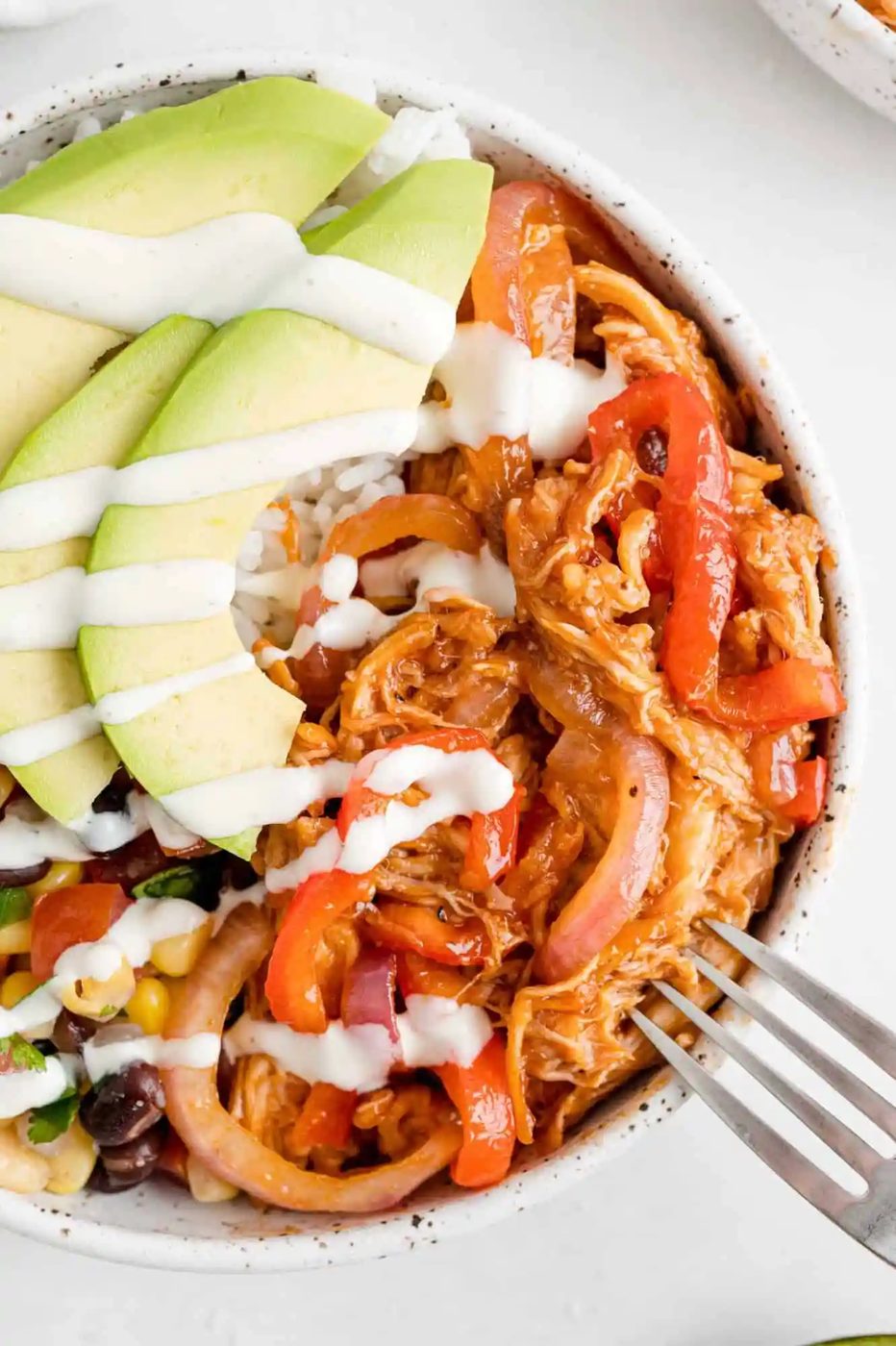 BBQ Chicken Bowl