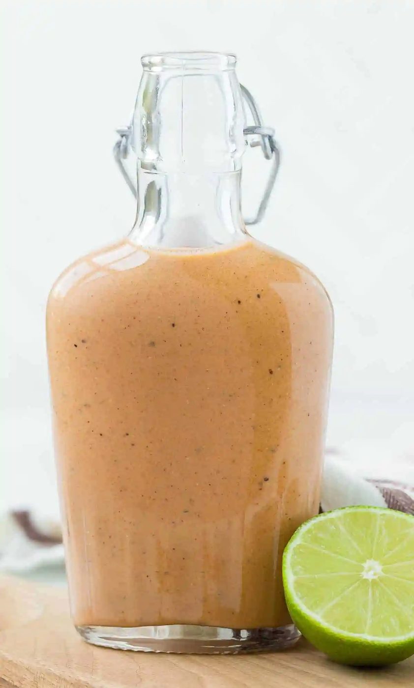Sweet BBQ Salad Dressing