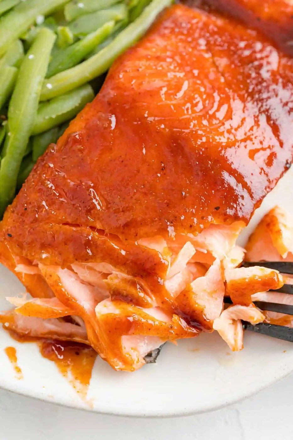 BBQ Salmon