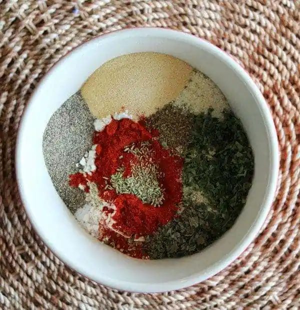 All Natural Beef Stew Seasoning |