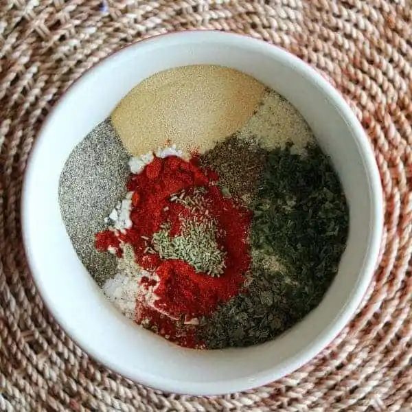 Beef Stew Seasoning Mix