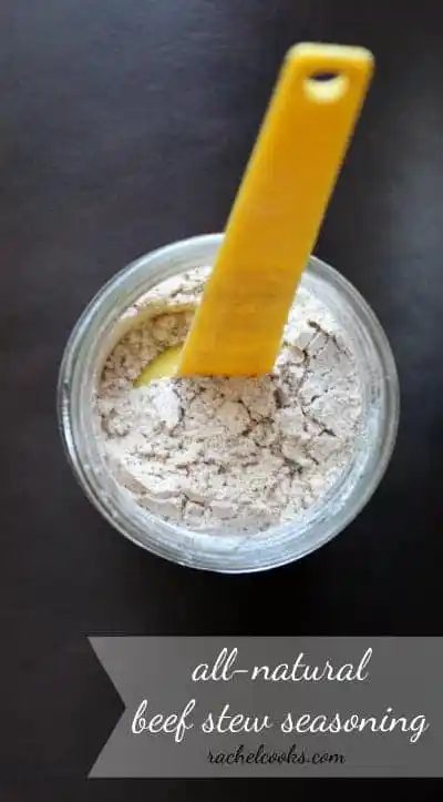 Beef Stew Seasoning Mix