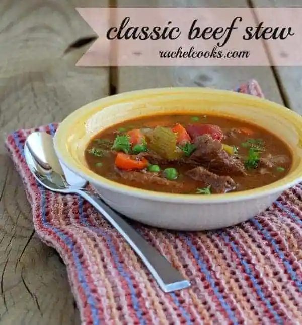 Beef Stew