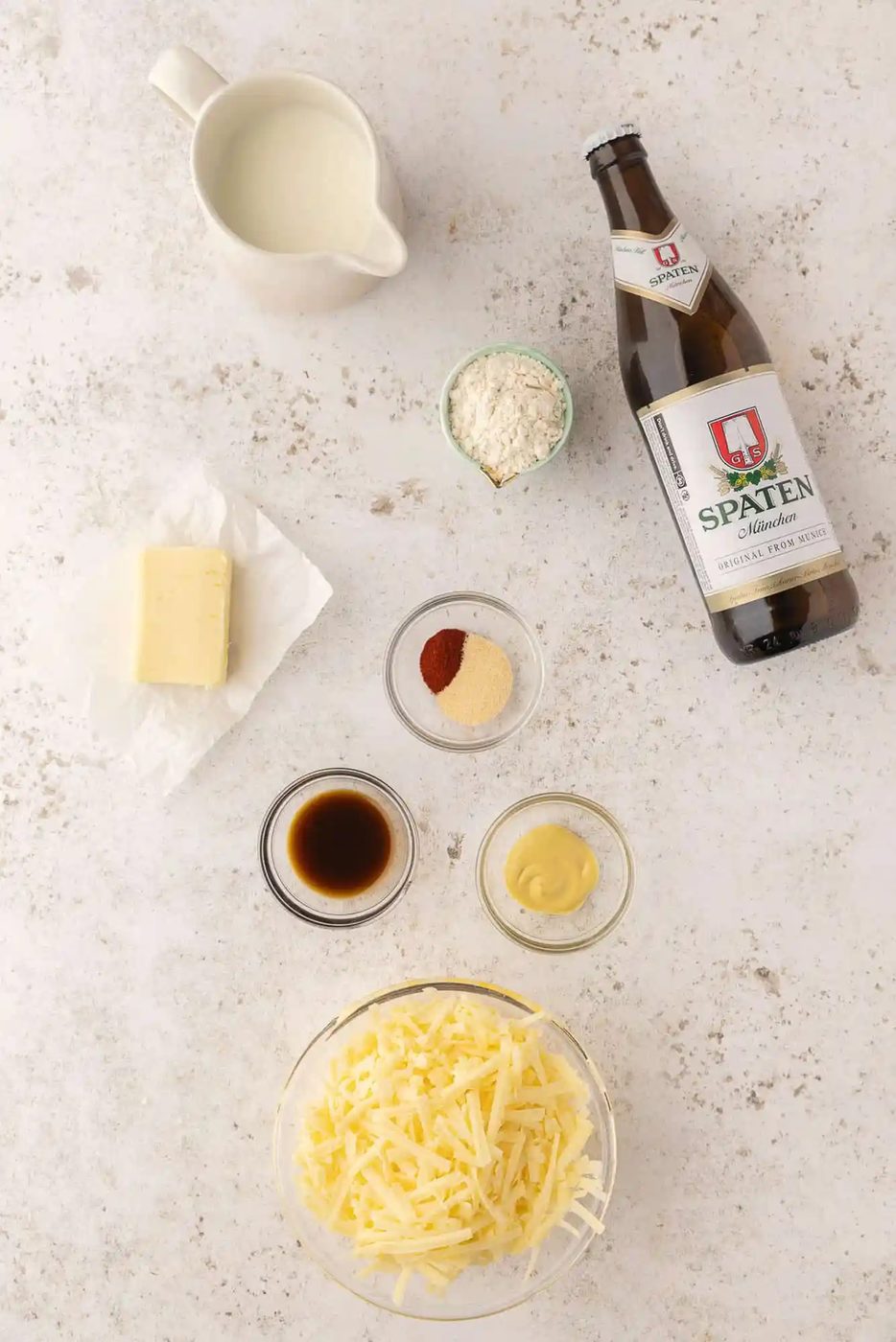 Beer Cheese Dip