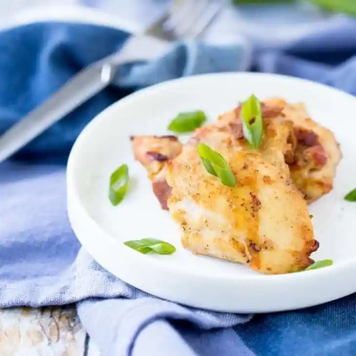 Beer Marinated Chicken Thighs