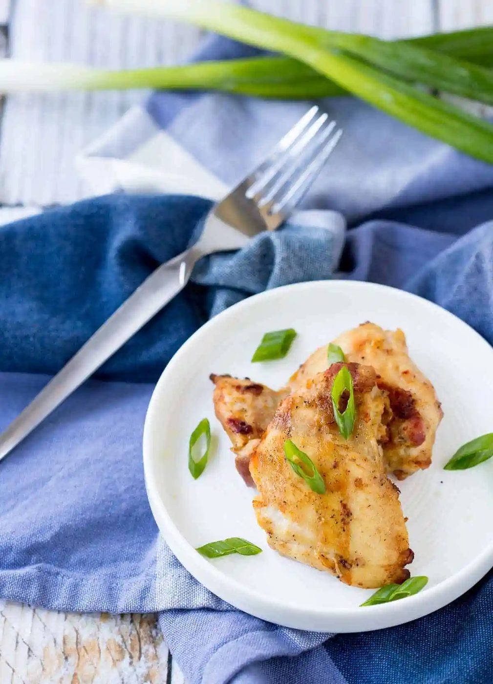 Beer Marinated Chicken Thighs