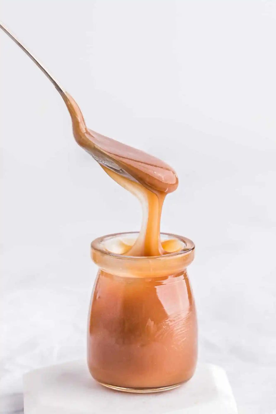 Caramel Sauce (SO straightforward!)