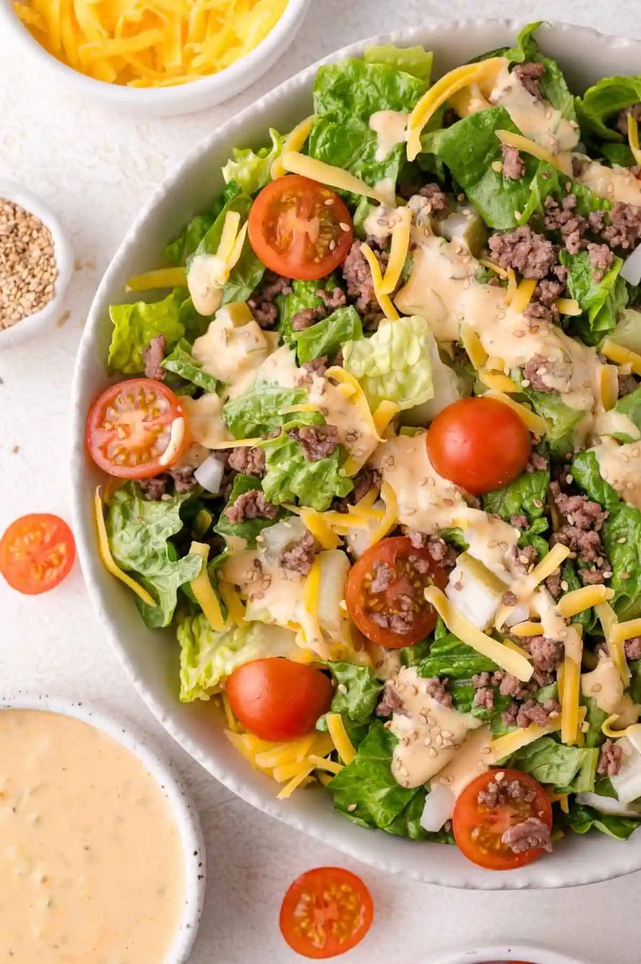 Big Mac Salad