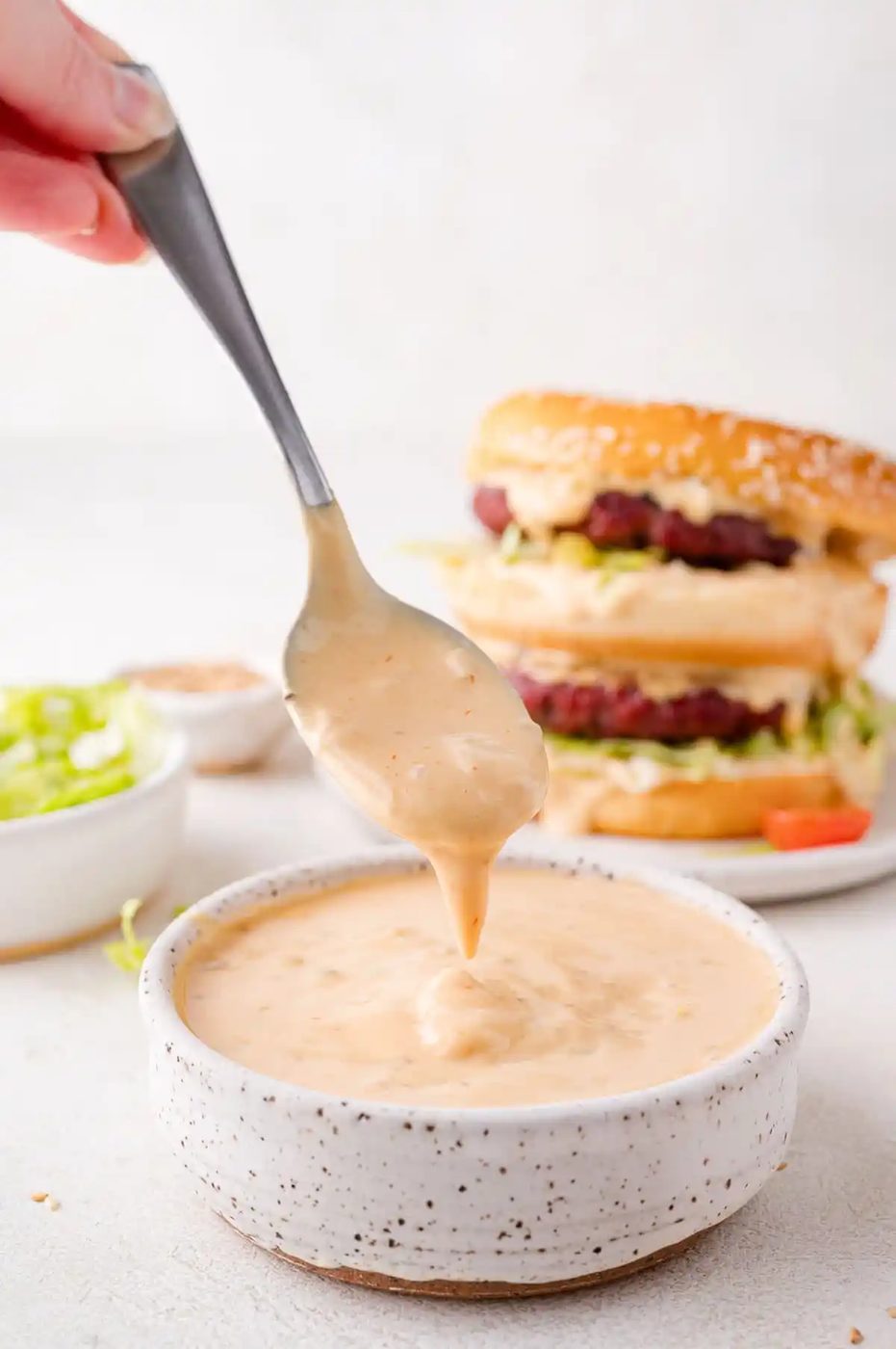 Big Mac Sauce