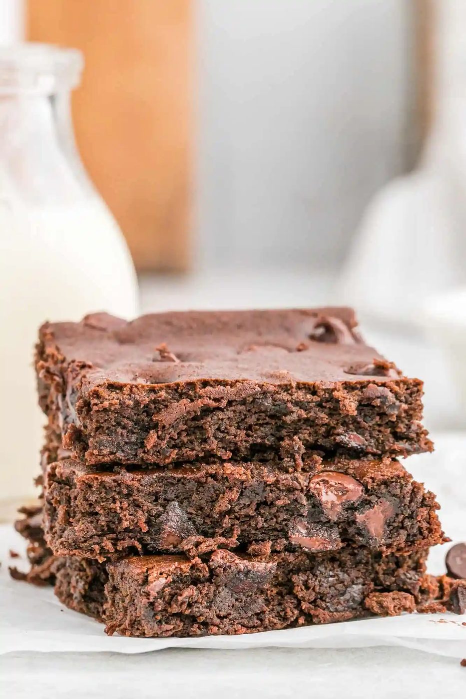 Black Bean Brownies