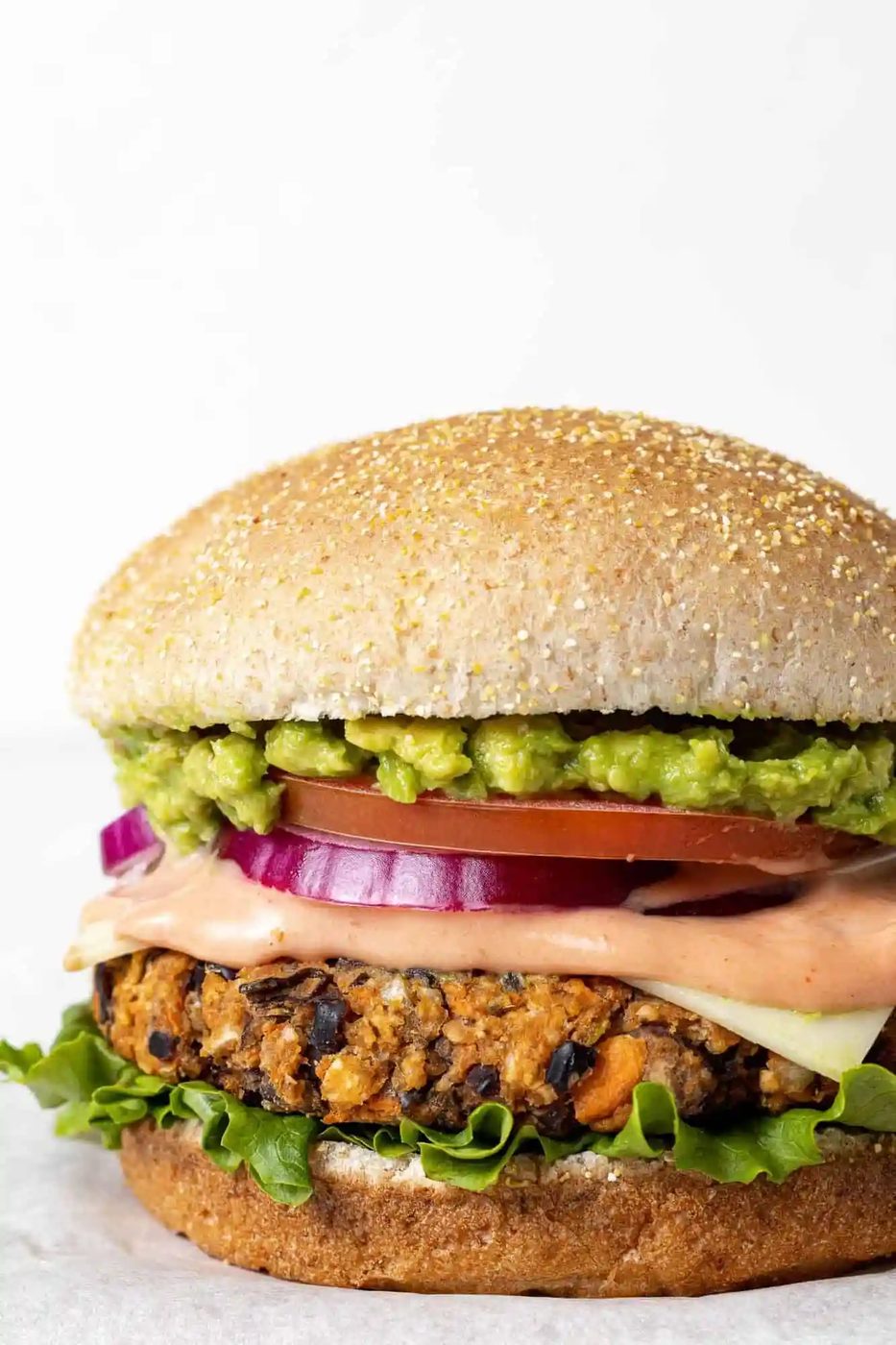 Black Bean Burgers