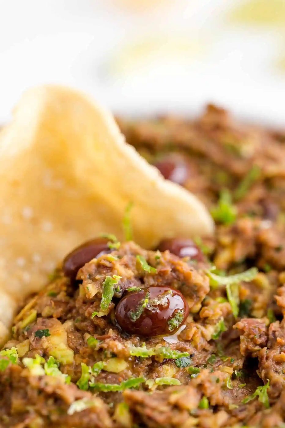 Black Bean Dip