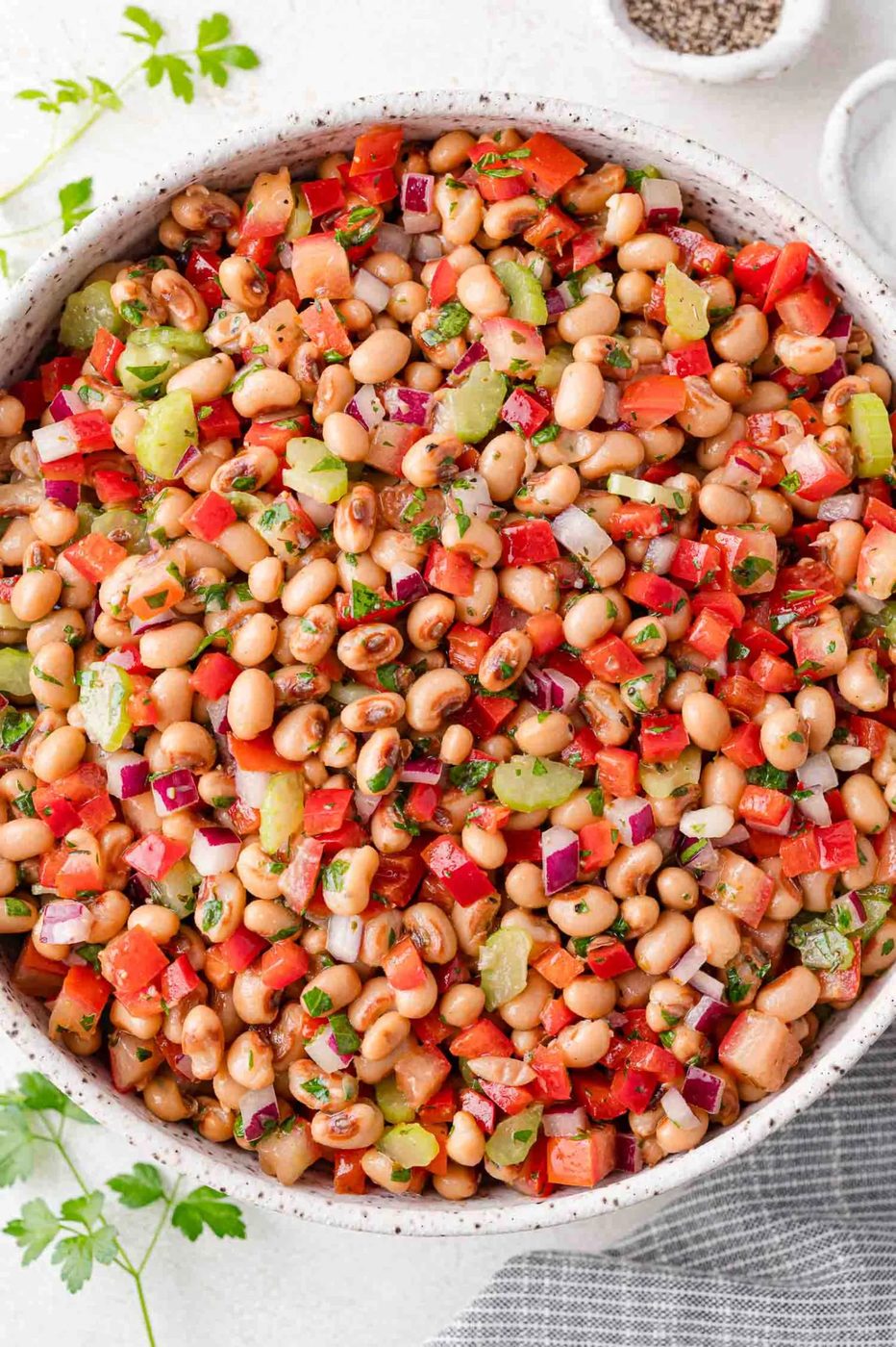 Black-Eyed Pea Salad