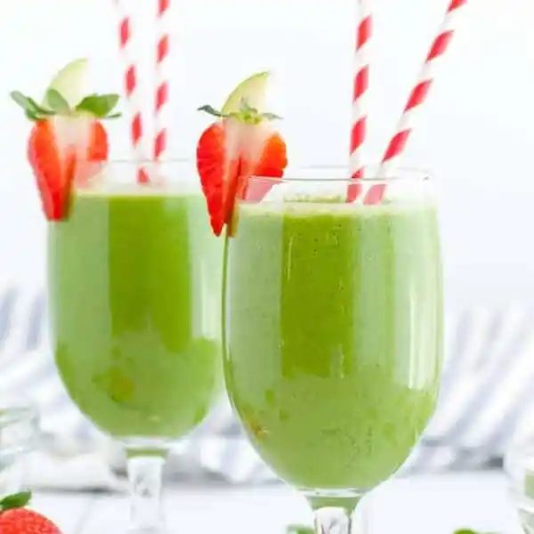 Blueberry Smoothie